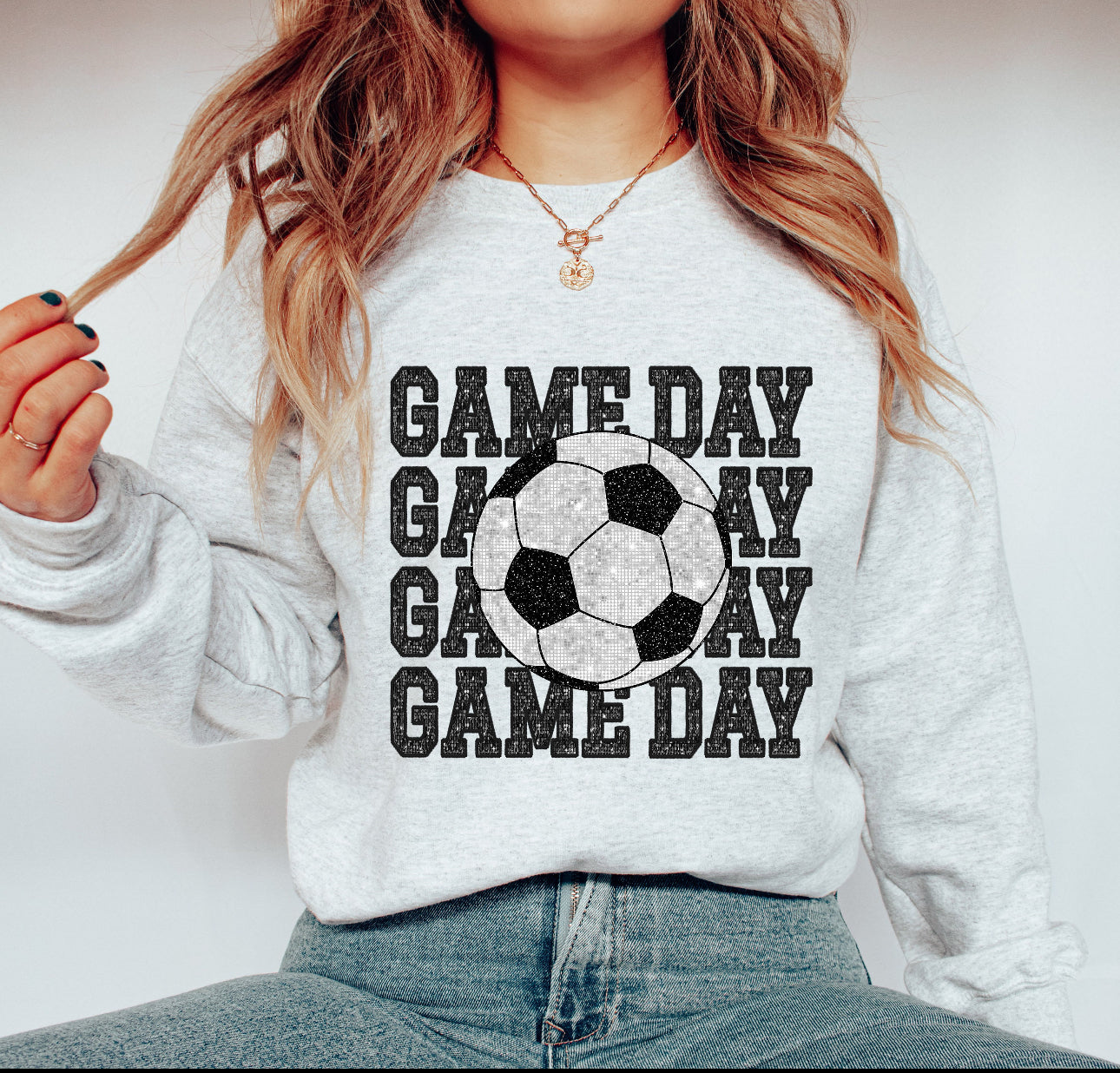 Game Day Sweatshirt
