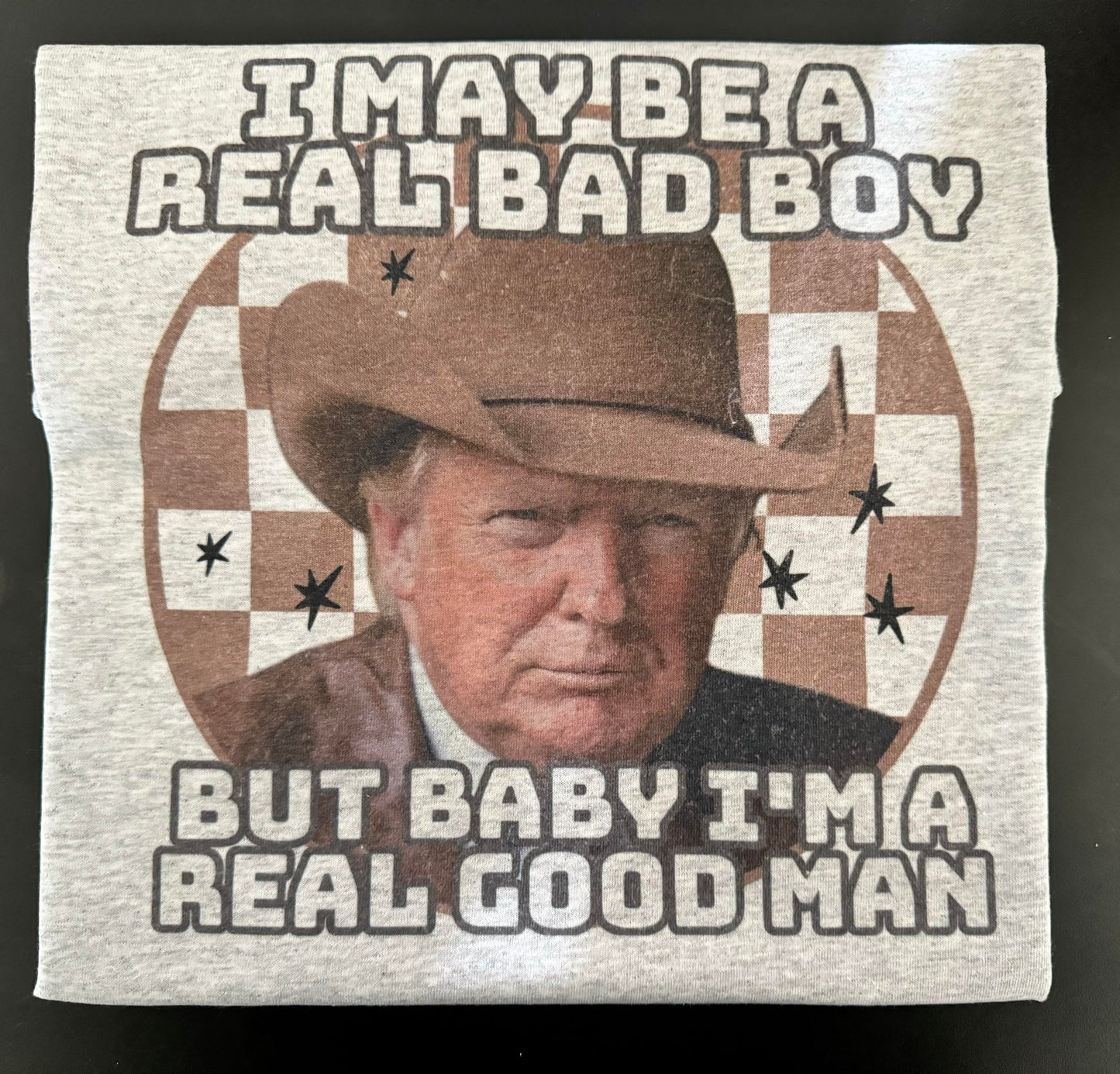Trump - Real Good Man