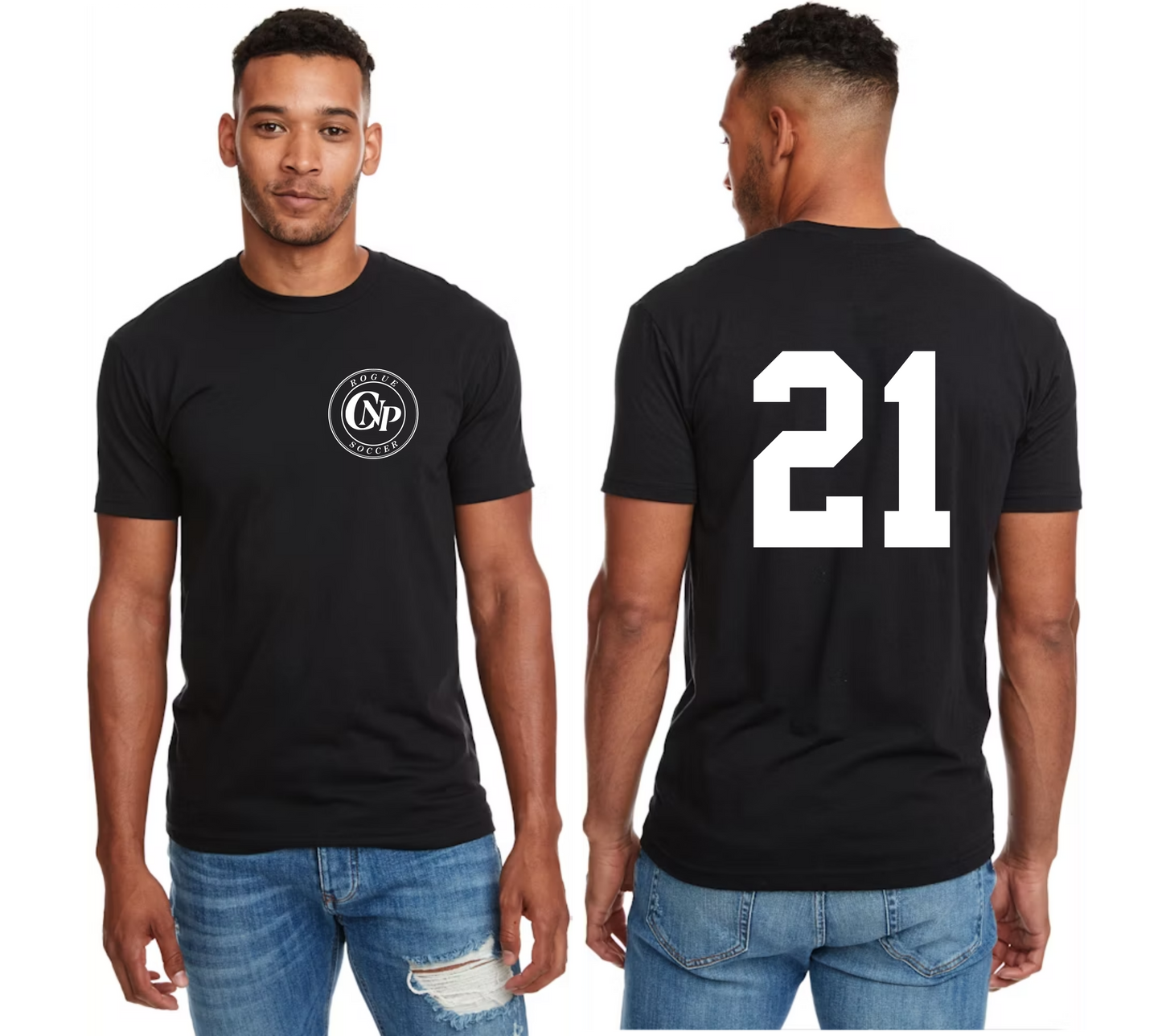 CNP Tshirt - Player number optional