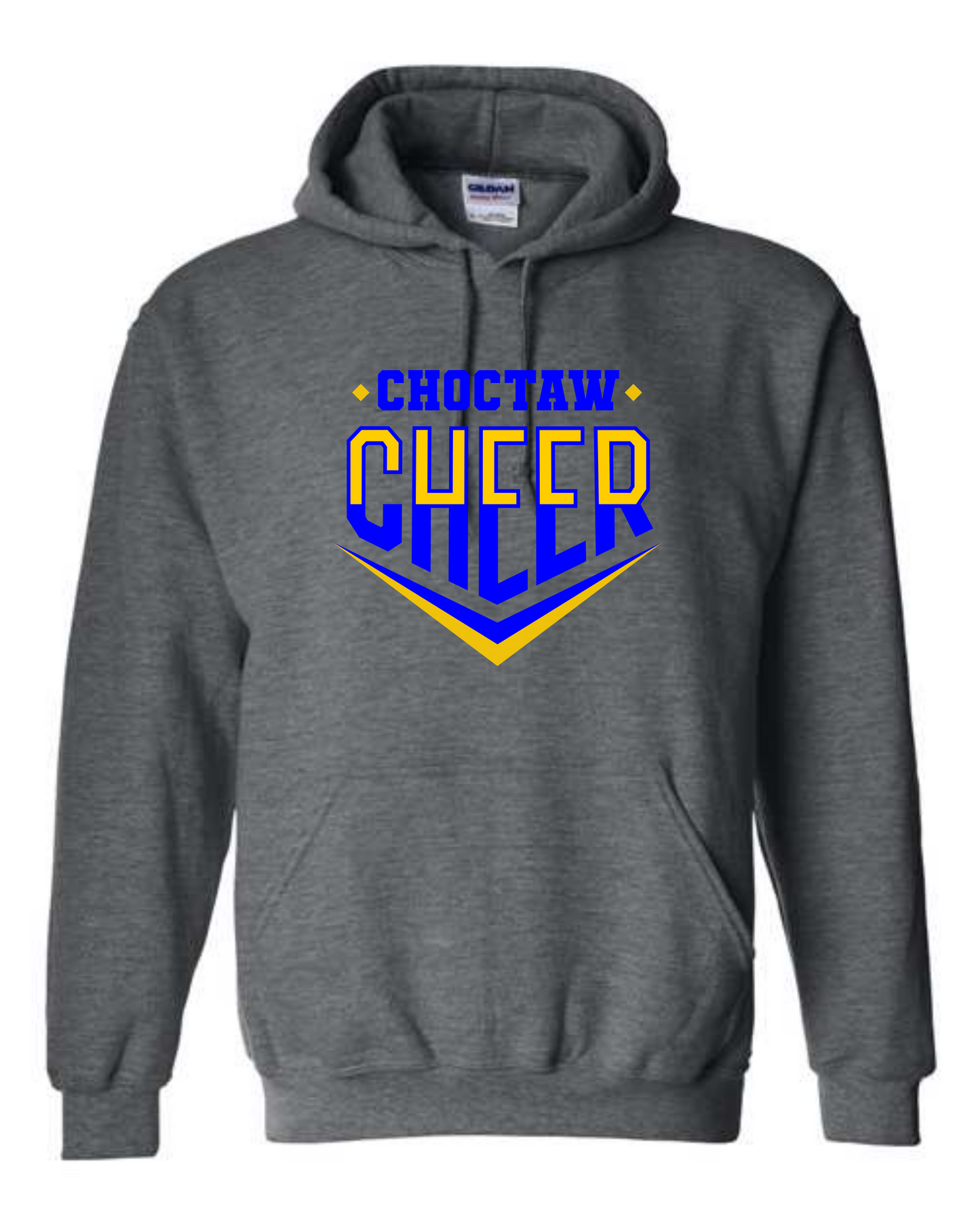 Choctaw Cheer Hoodie