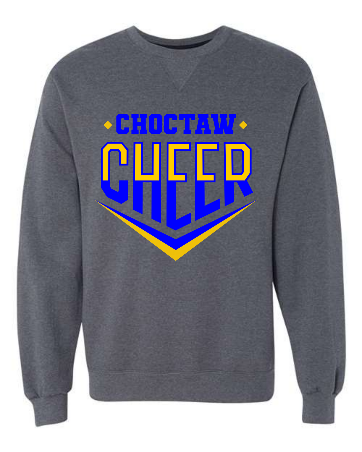 Choctaw Cheer Sweatshirt