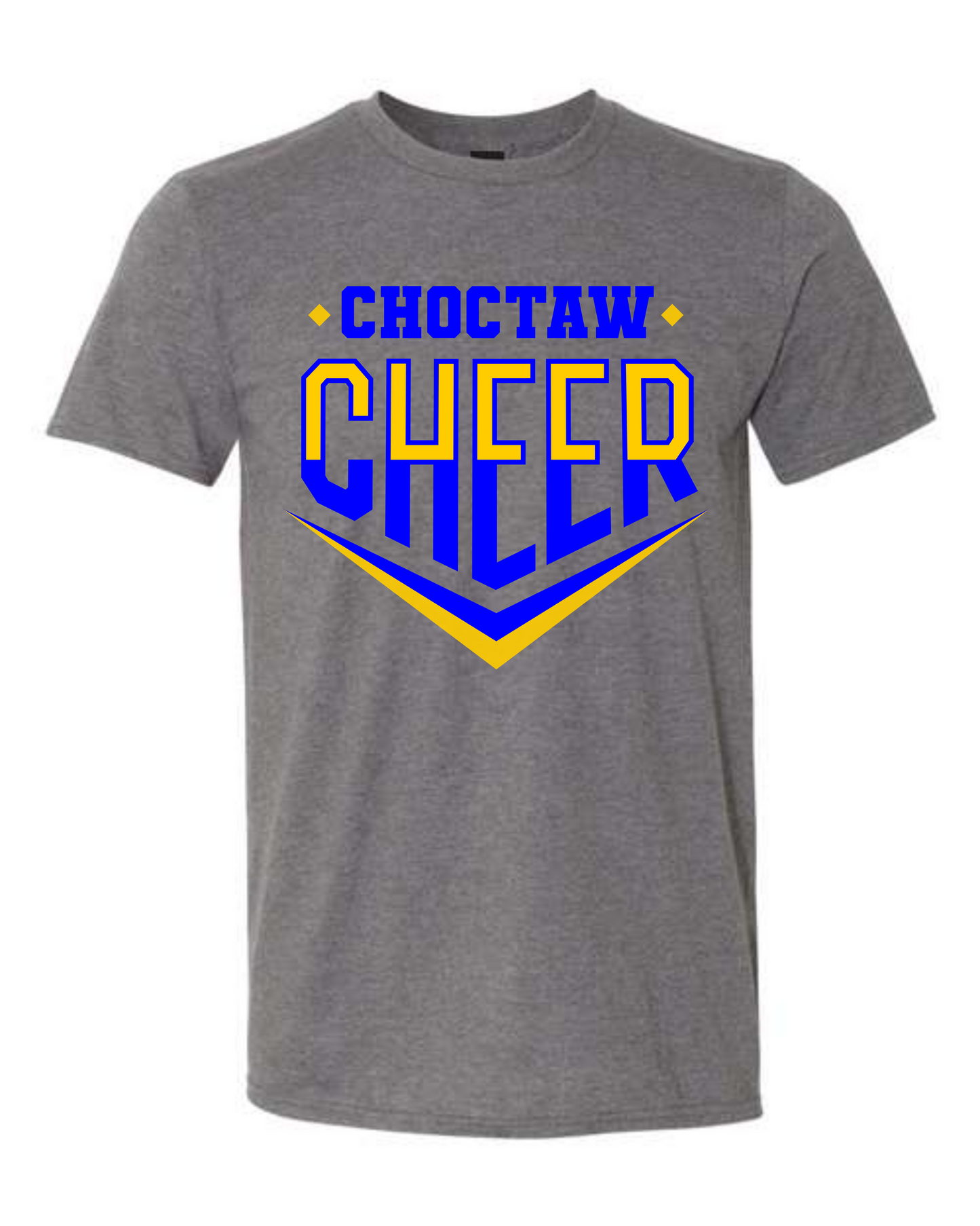 Choctaw Cheer Tshirt