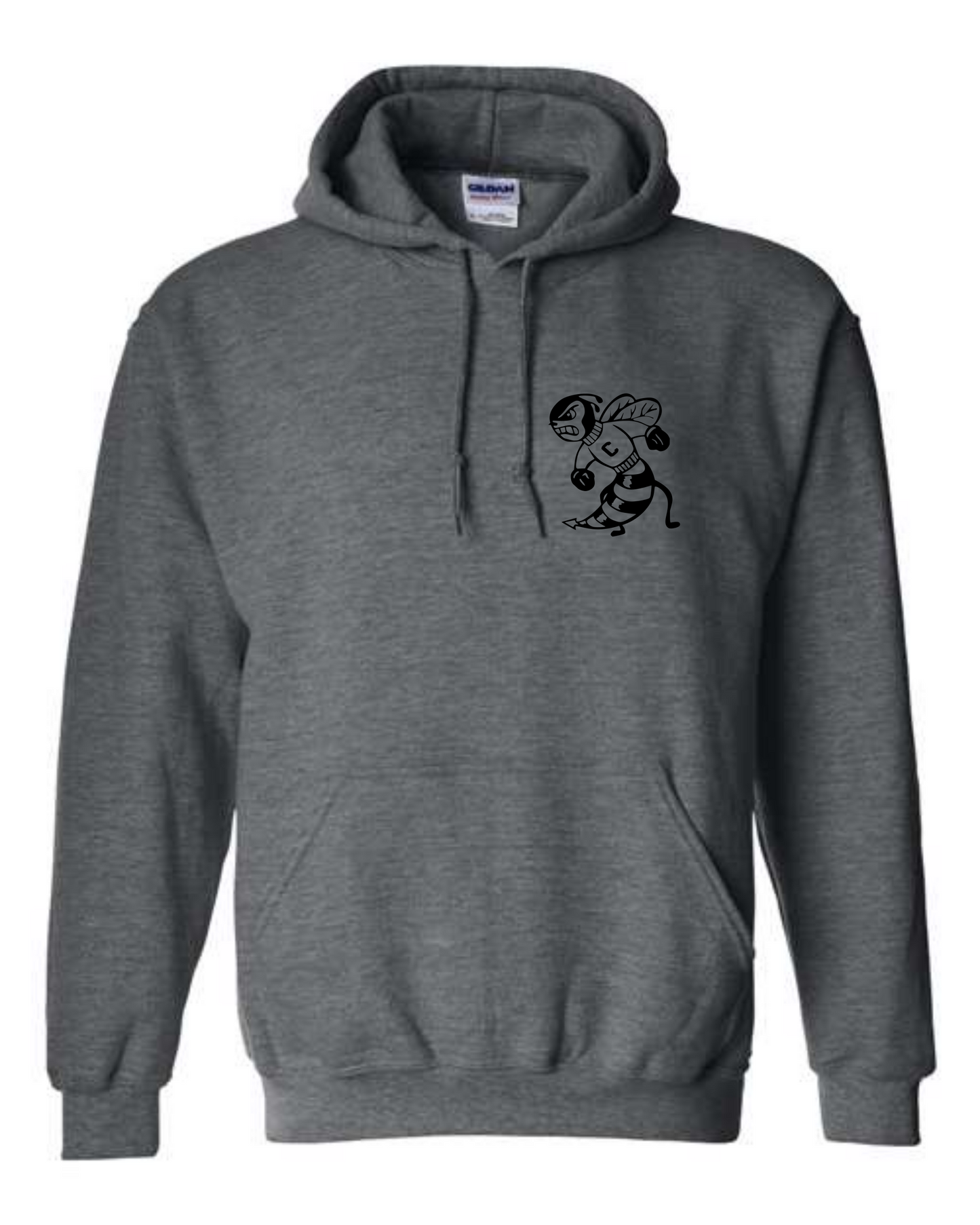 Choctaw Gray Hoodie