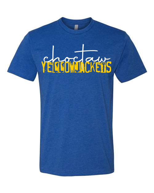 Royal Choctaw YellowJackets