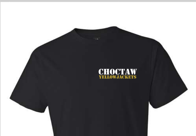Choctaw Gold Standard Tshirt