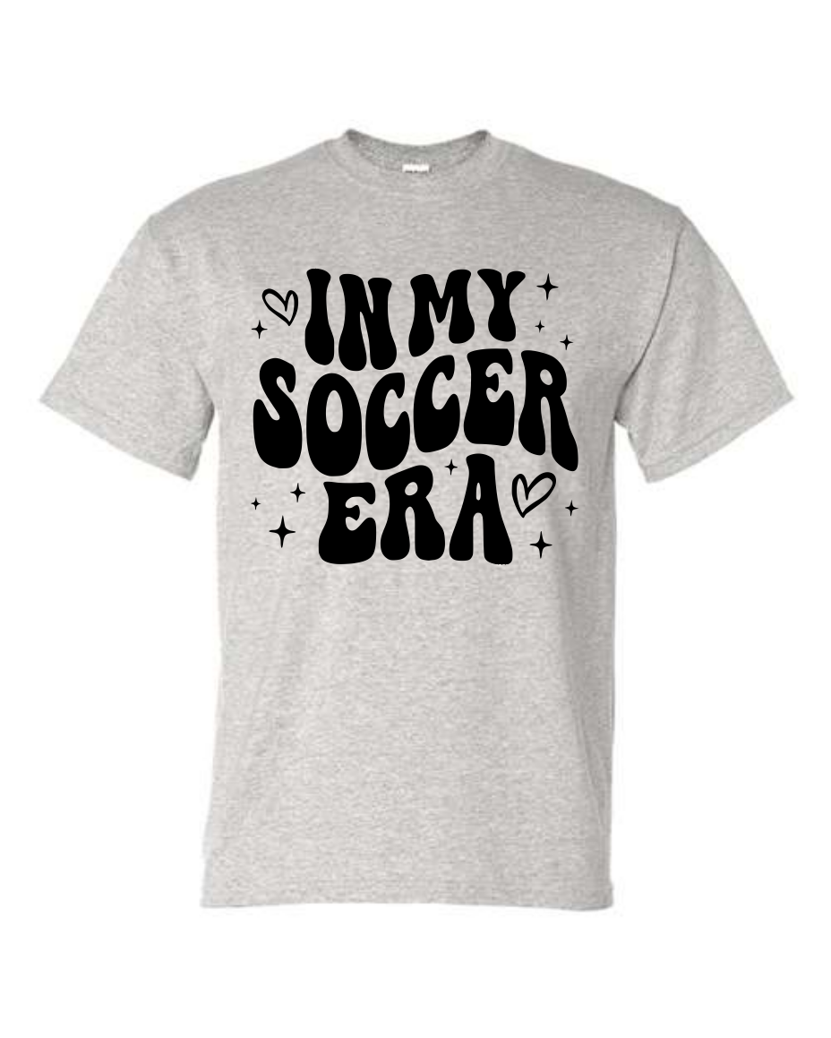 In My Soccer Era - Loose Fit