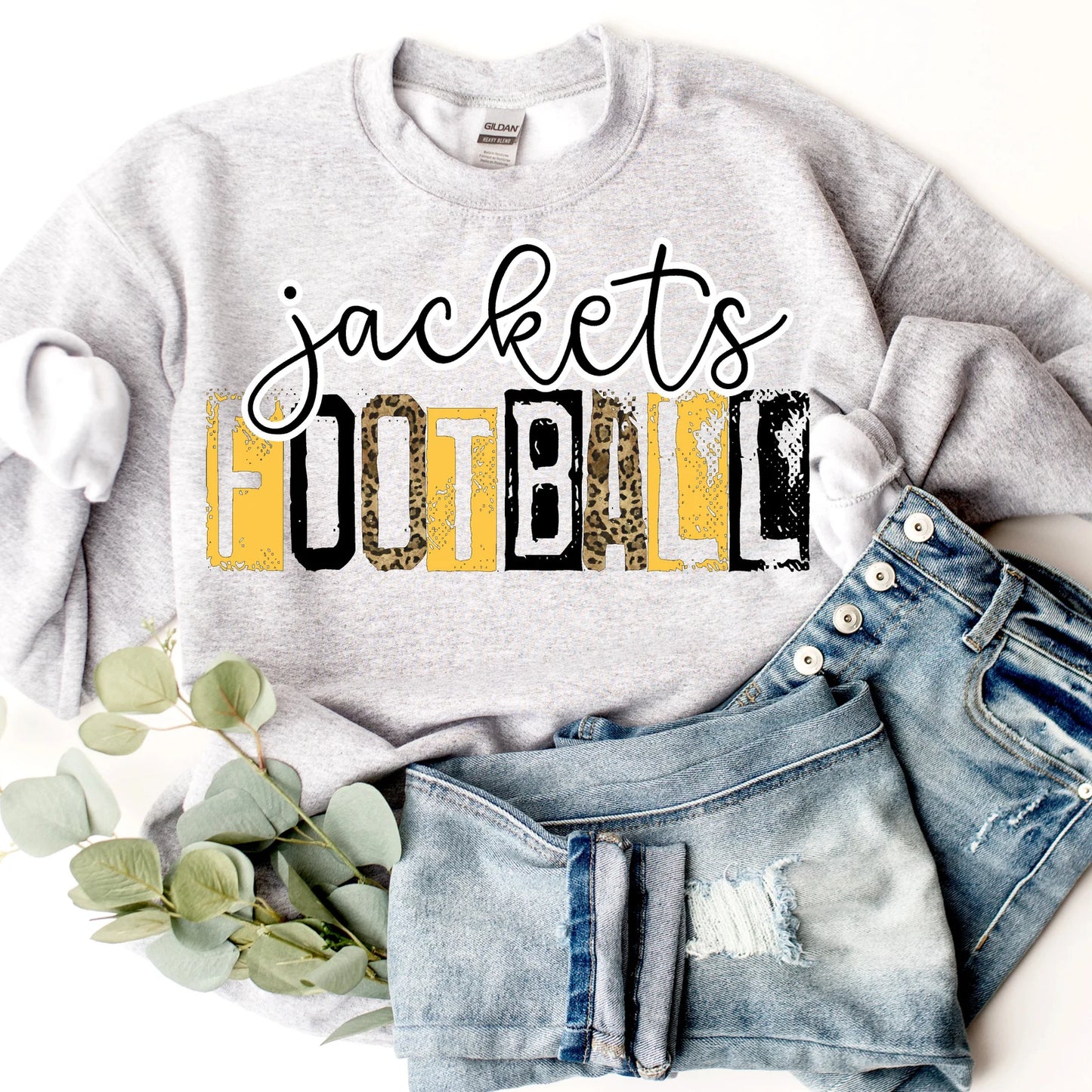 Jacket Football Sweatshirt
