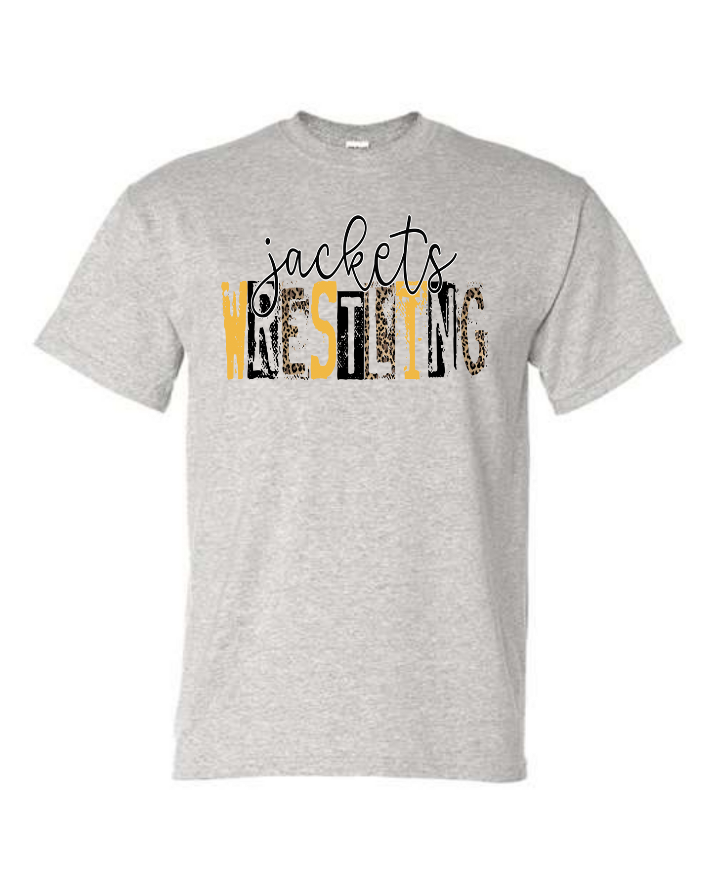 Jackets Wrestling Tshirt