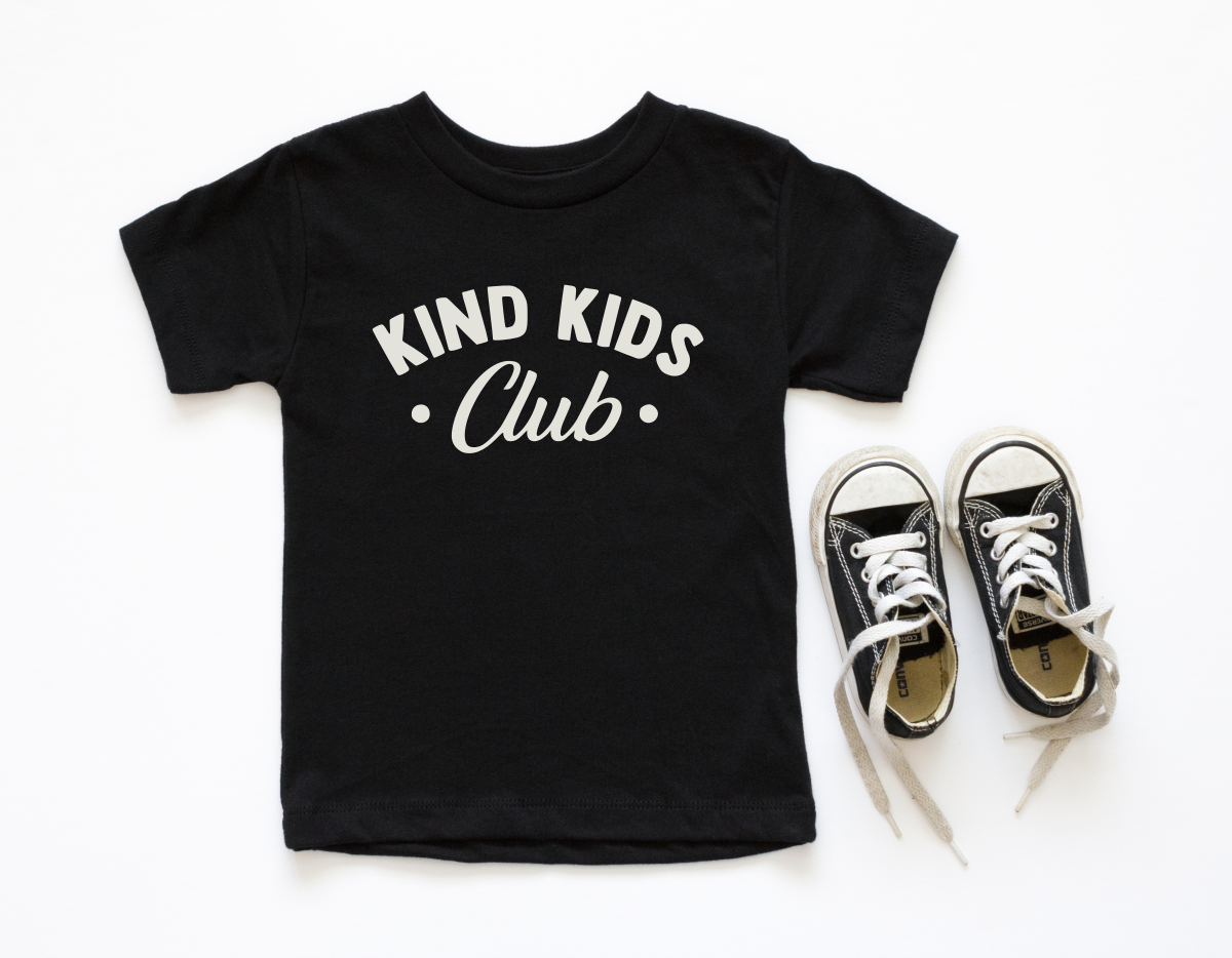 Kind Kids Club - Youth Tshirt