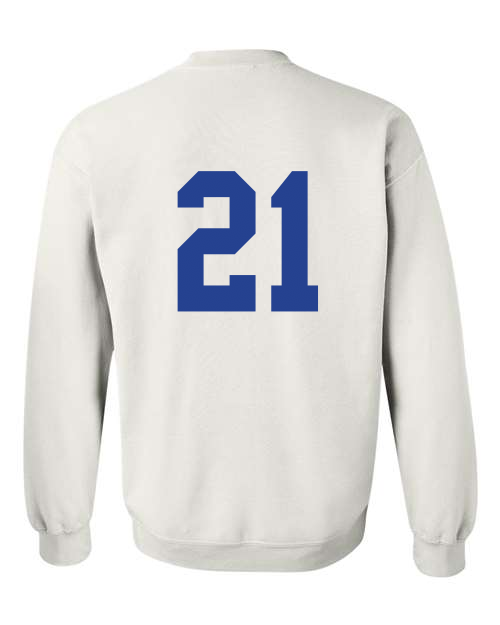 Athlete Sweatshirt - Home and Away - Youth CNP