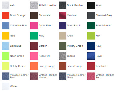 Custom Jerzees Unisex Hoodie