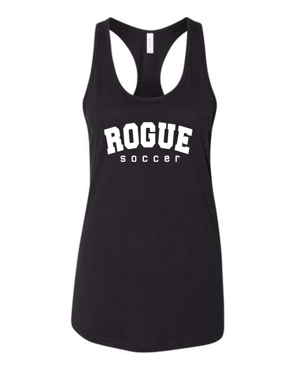 Rogue Soccer Tank (Bella Canvas 6008)