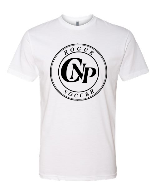 CNP Rogue Logo Tshirt