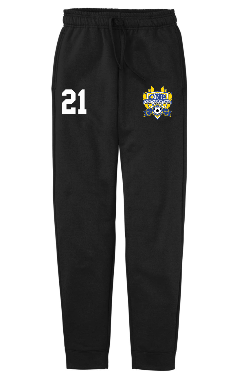 CNP Youth ATHLETE Sweat Suit Combo