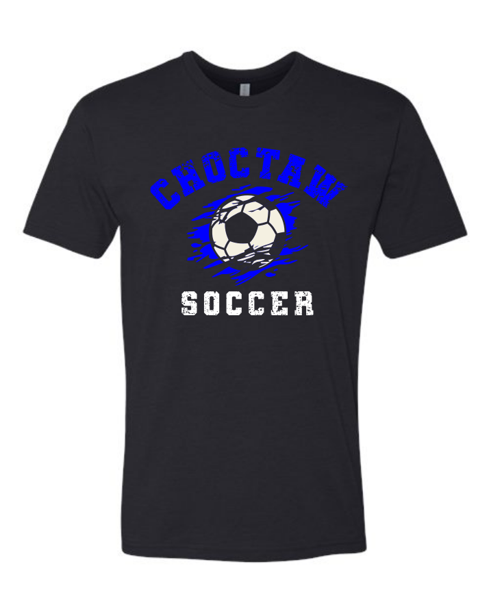 Choctaw Soccer Tshirt