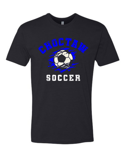 Choctaw Soccer Tshirt