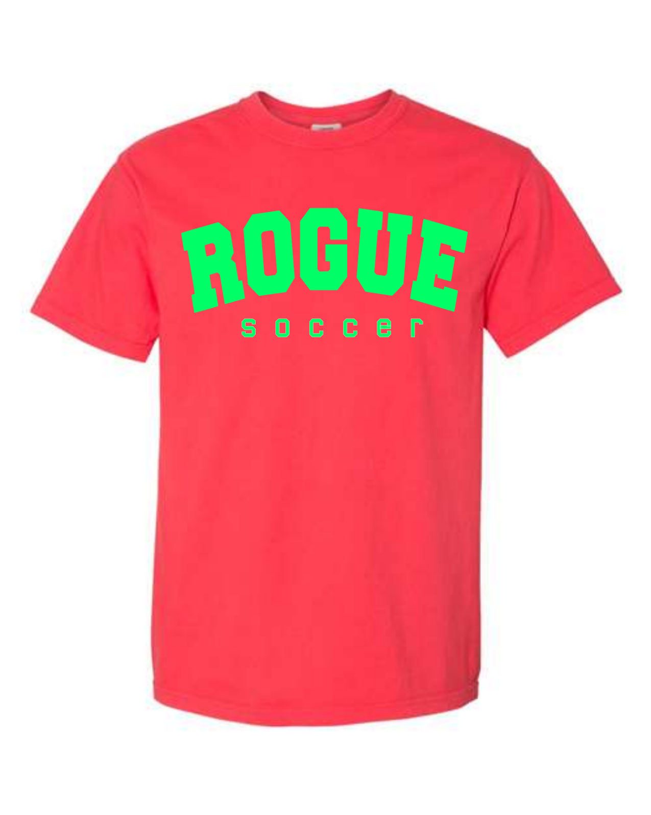 Multiple Colors - Comfort Colors Rogue Tshirt