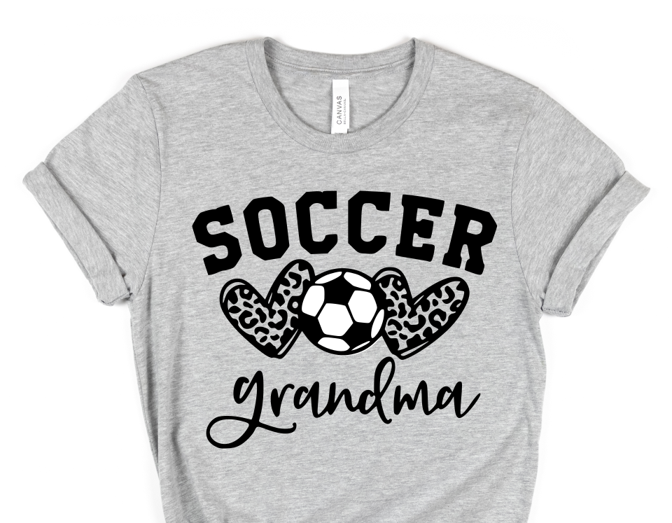 Soccer Grandma Tshirt