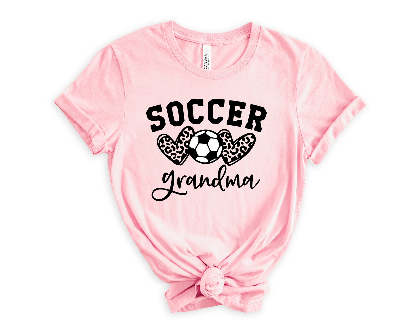 Soccer Grandma Tshirt