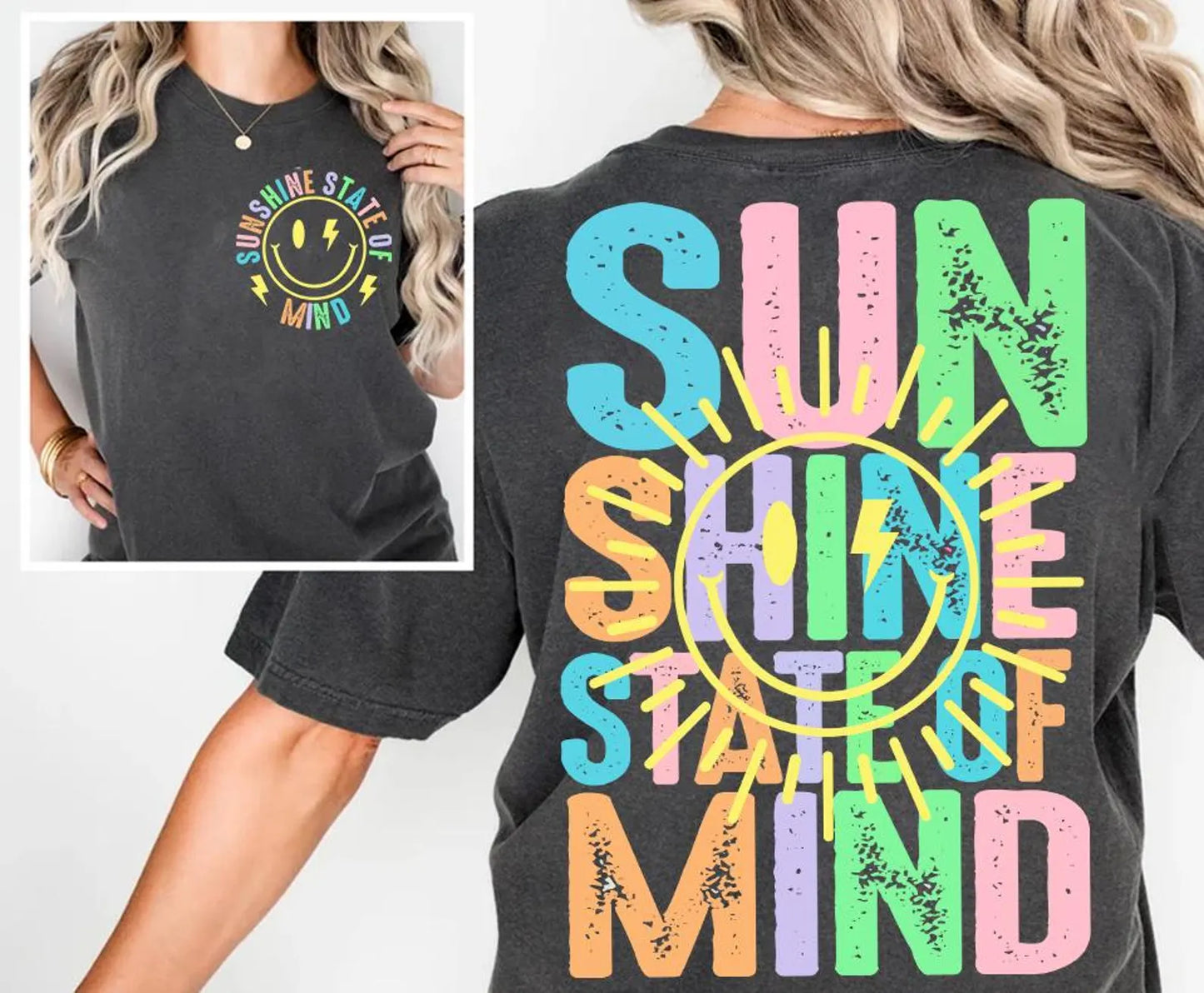 Sunshine State of Mind Tshirt