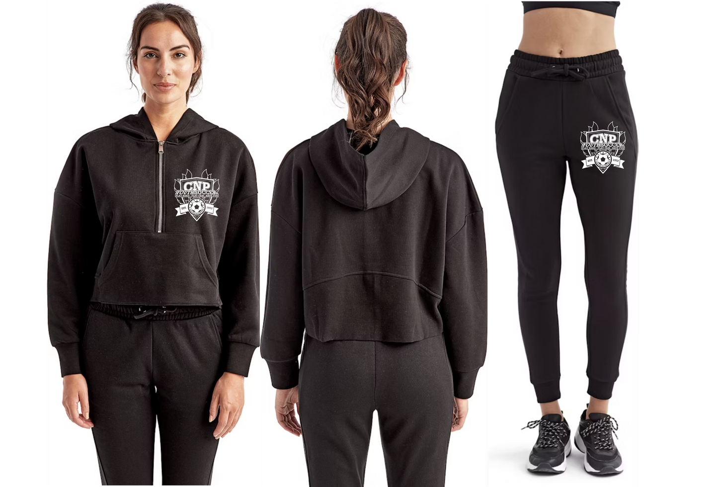 Women's CNP Youth Sweatsuit