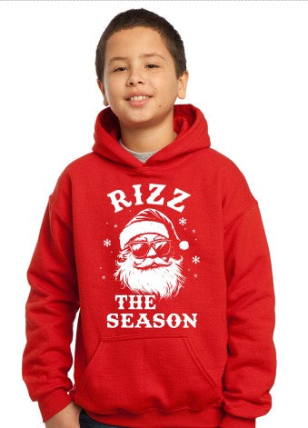 Rizz The Season!