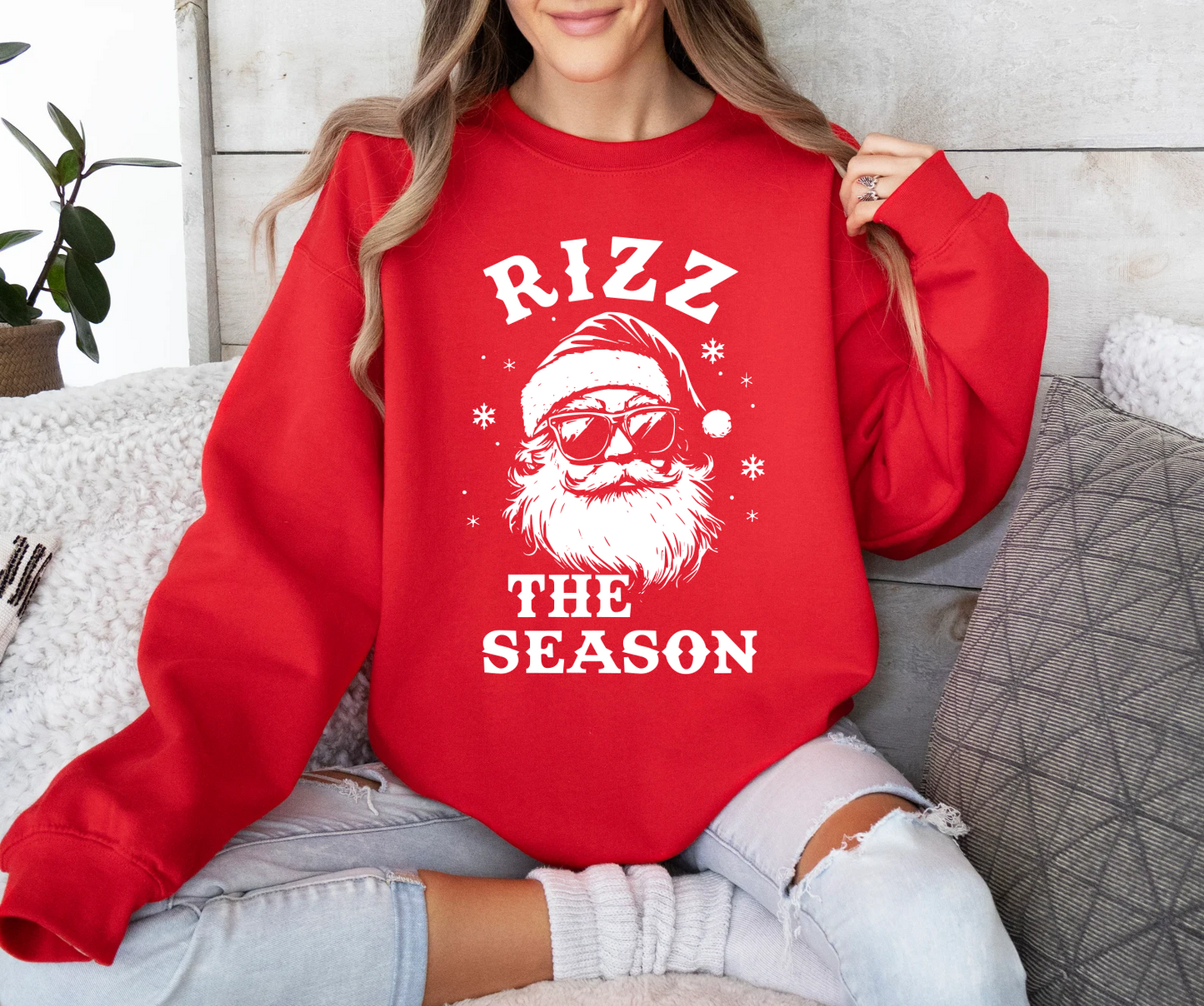 Rizz The Season!