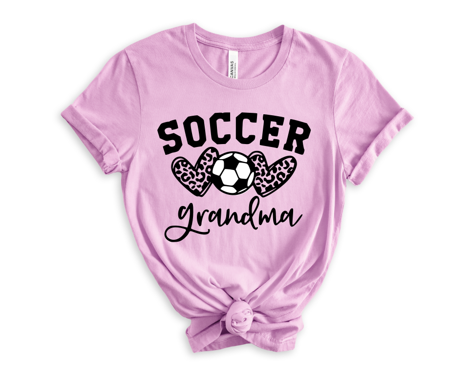 Soccer Grandma Tshirt