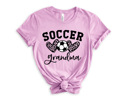 Soccer Grandma Tshirt